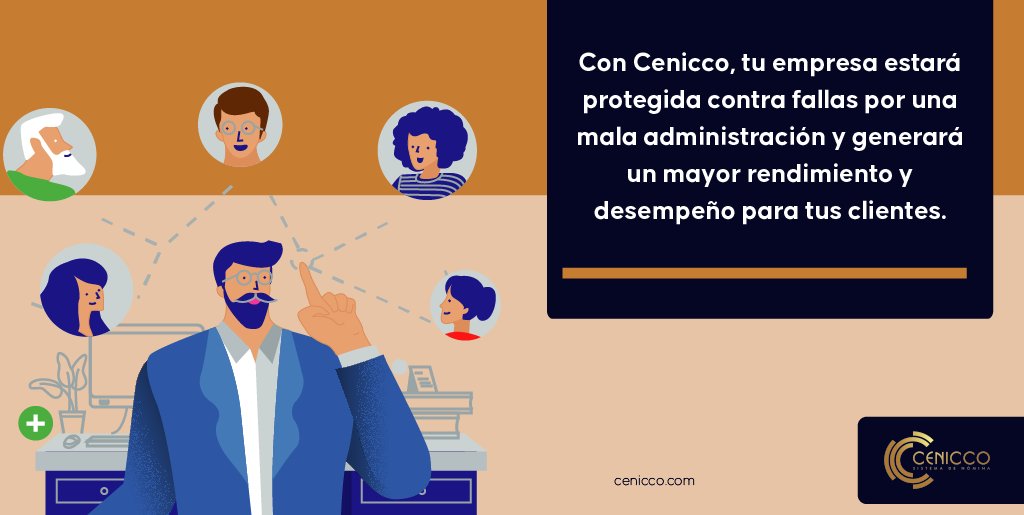 💹𝗣𝗼𝘁𝗲𝗻𝗰𝗶𝗮 𝗹𝗮 𝗮𝗱𝗺𝗶𝗻𝗶𝘀𝘁𝗿𝗮𝗰𝗶𝗼́𝗻 𝘆 𝗲𝗹 𝗱𝗲𝘀𝗲𝗺𝗽𝗲ñ𝗼 𝗱𝗲 𝘁𝘂 𝗲𝗺𝗽𝗿𝗲𝘀𝗮 𝗰𝗼𝗻 #Cenicco👉bit.ly/3wbED50

#maquiladenómina #nómina #RH #RecursosHumanos #cenicco #serviciosdenómina #procesodenómina #sistemadenómina