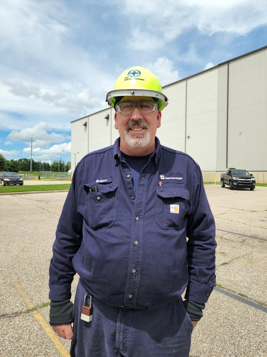 We would like to introduce you to Rodger Davis, who has been an integral part of our Mishawaka maintenance team for 3 and a half years! He is always willing to step up during busy weeks and is very active in projects when we need him.

Thank you for all that you do, Rodger!