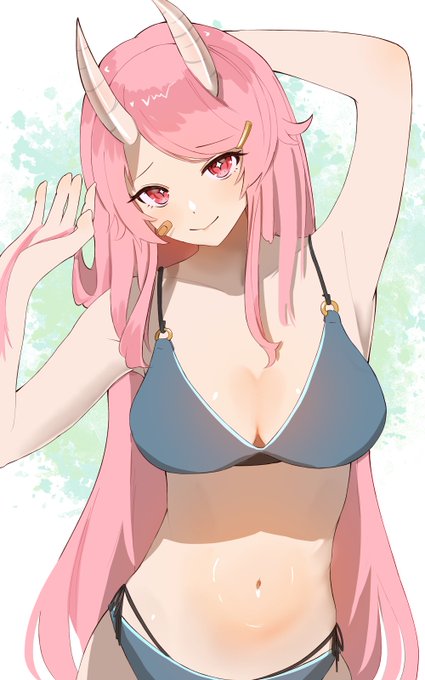 skebリクエストありがとうございましたー!!
ピンク髪とても可愛い...🥰 