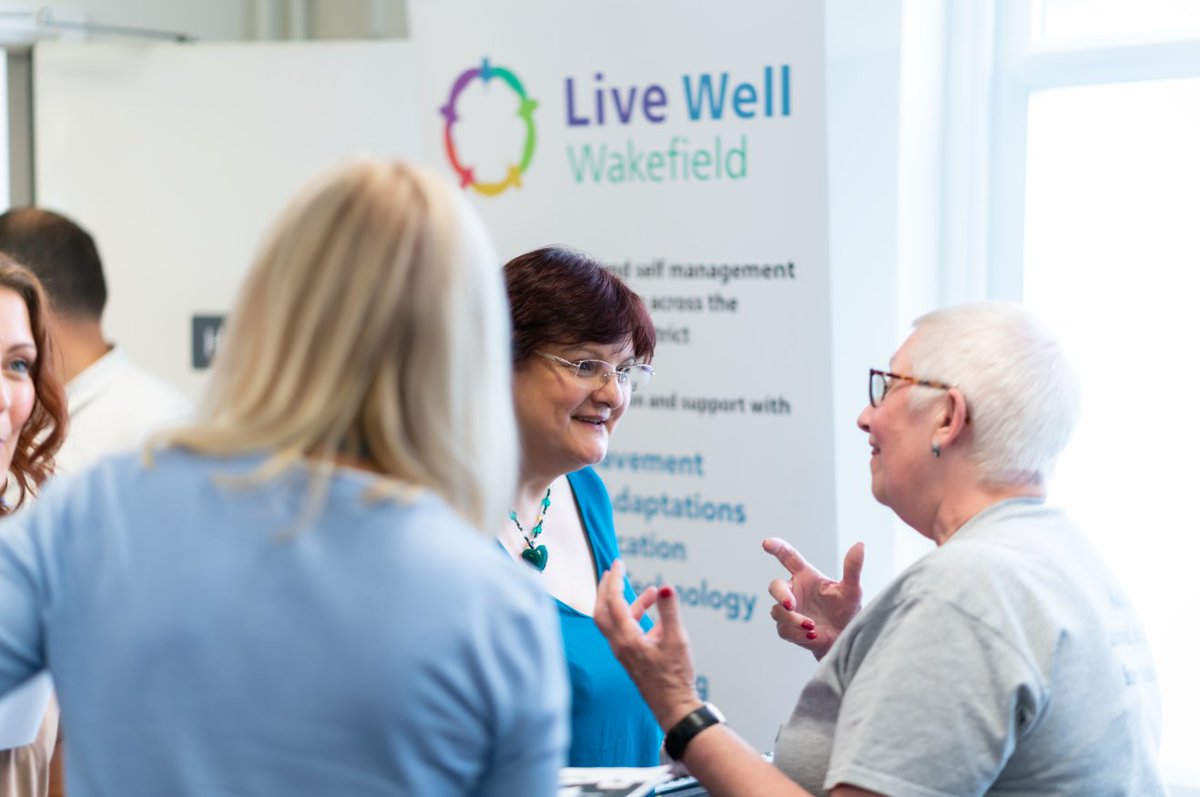 We had a great time launching our new Social Prescribing Hub in Crofton this week! Supported by <a href="/NHSProperty/">NHS Property Services</a> to expand opportunities to link local communities to fantastic VCSE organisations! 
<a href="/Nova_WD/">Nova Wakefield District</a> <a href="/allofusinmind/">SouthWestYorkshire Partnership NHS FoundationTrust</a> @annaghartley <a href="/HealthyDaveC/">David Cowan</a> <a href="/Pers_Care/">Personalised Care</a> <a href="/WYpartnership/">West Yorkshire Health and Care Partnership</a>