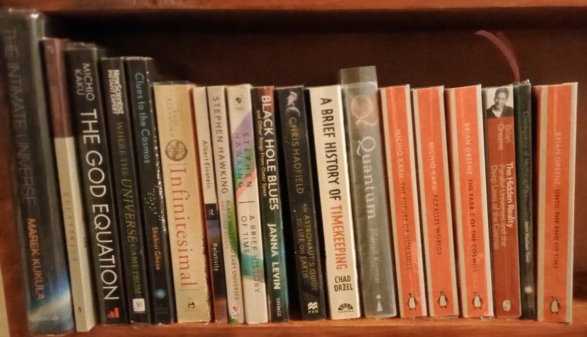 chenul_perera's tweet photo. #books #book #mood #physics #physicsbook #knowledge #TREASURE #time #sciencefiction #science https://t.co/c6nW7wW80O