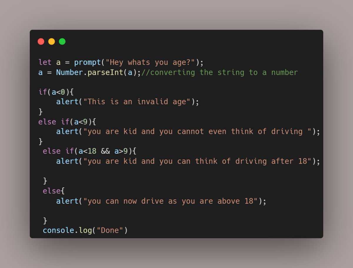 Sandeep71963933's tweet photo. [Day-9 of #100DaysOfCode ]
Today I read Conditional Expressions in Javascript. 
and I read in C++ :-
• Break and continue statement. 
• Pointers
 and i also practiced #freeCodeCamp
guide me:-@theresources_
    #100daysofcodechallenge
    #100DaysOfCode https://t.co/ZbeLtcdItc https://t.co/E7u0mml1XX