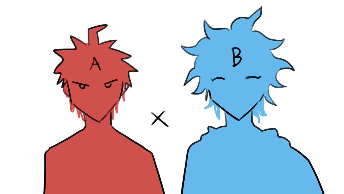 AjexChob69's tweet photo. my ship dynamic https://t.co/VFerKnRhBb