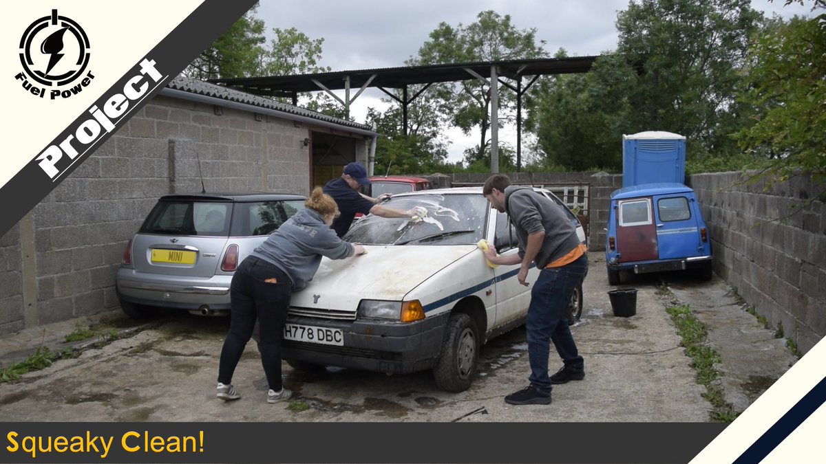 RetroMatt74's tweet photo. You lovely #weirdcartwitter folk have been waiting long enough for a #yugosana update video, so here's the next one where we actually start to clean it up a bit.
https://t.co/WVc2B7PJ6S
#fuelpower #longtermproject #chod #rarerthanmost #filthycar https://t.co/UWYeEHwcZU