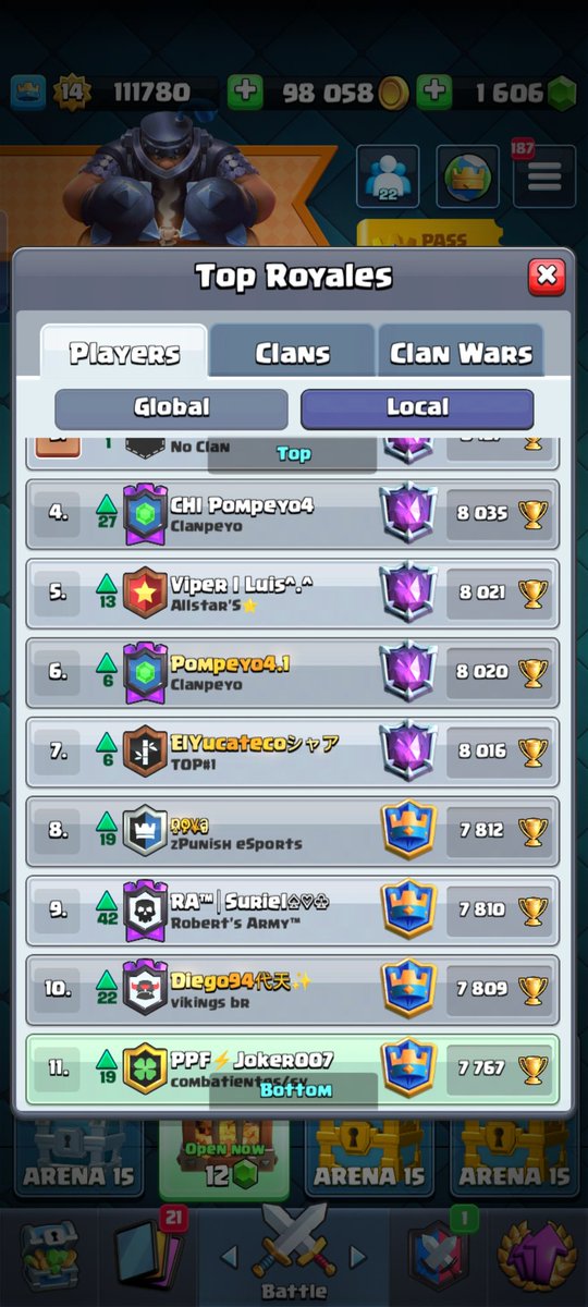 Thejoker007 tweet media