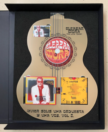 ArsMusical's tweet photo. ELEAZAR MORA GANA MEDALLA DE ORO EN LOS GLOBAL MUSIC AWARDS 2022 - https://t.co/IKKsG7lkGK https://t.co/oIU2xcwhVr