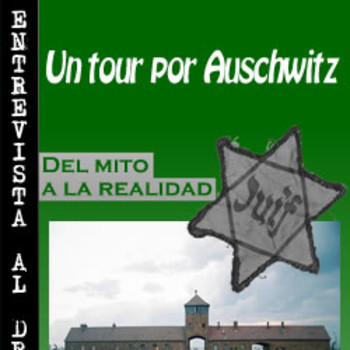 lualrojo's tweet photo. @MilyJuarezV @JaimeChincha Con revelador reportaje en Auschwitz, periodista jvdío DavidCole revela: Nvnca hubo hoIocavsto contra jvdíos en 2da GM
Y contundente informe del Ing. FredLeuchter -experto en ejecuciones judiciales de USA- revela: Nvnca hubieron c4maras de gas en Auschwitz
https://t.co/dn5nQC3O5J https://t.co/mEjbqMiqkJ