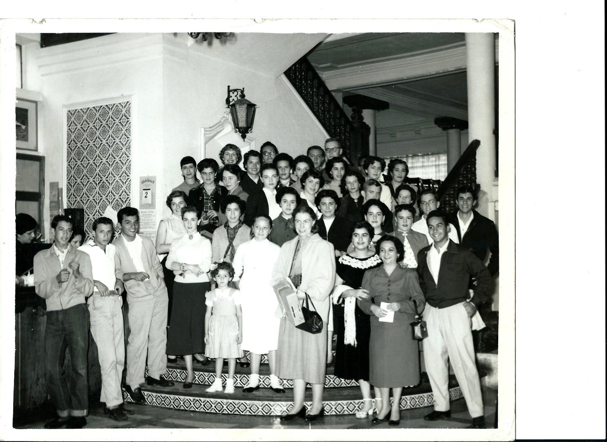 Alvino Fantini (USA) nos recuerda su primer viaje a México en julio de 1954. Una vez #experimentador, siempre #EIL  <a href="/FederationEIL/">Federation EIL</a>