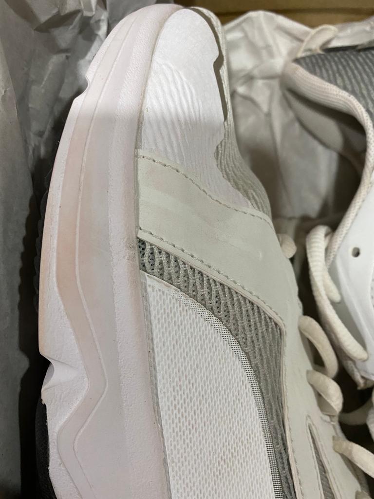 puma thunder spectra orange