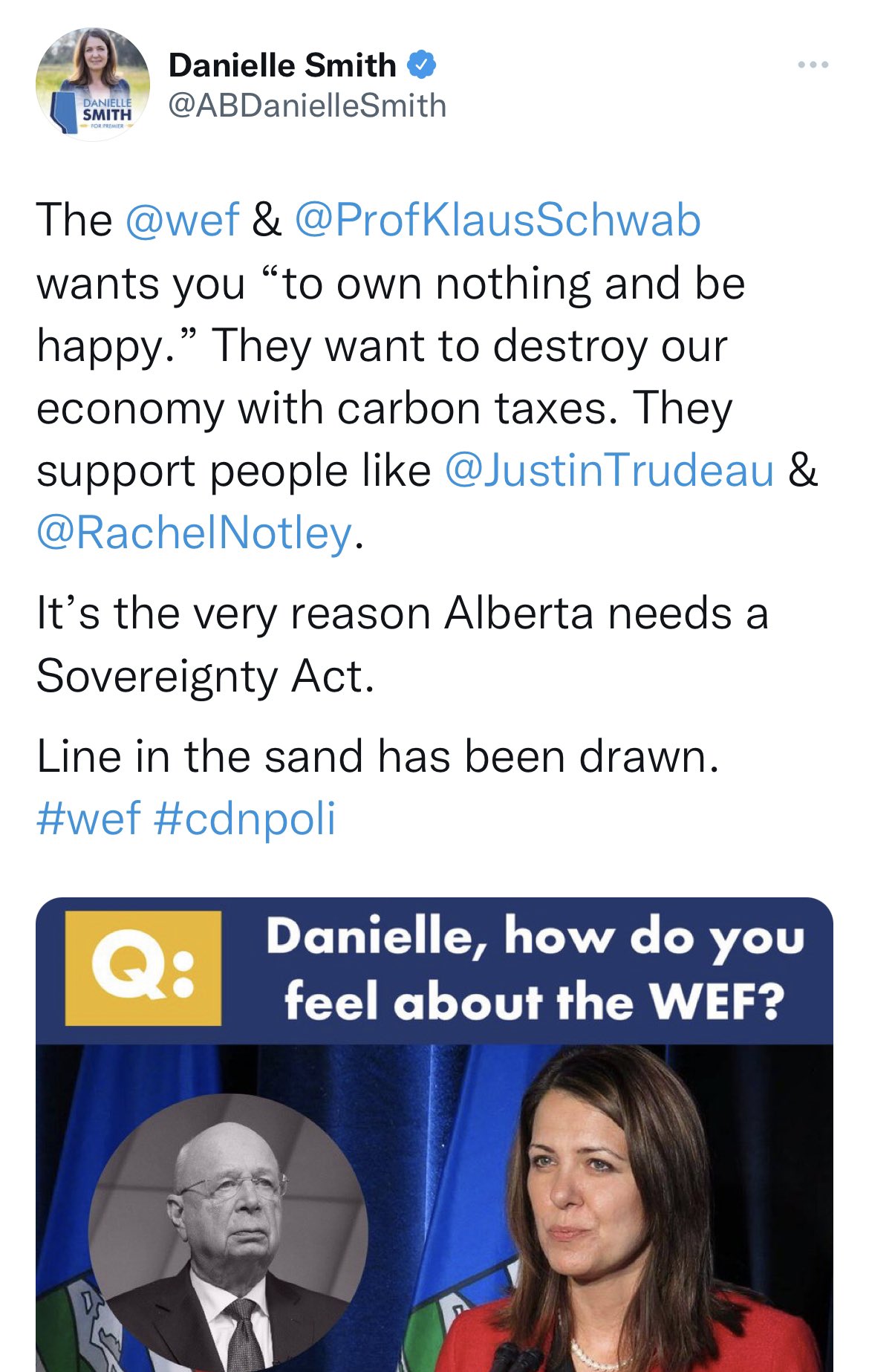 Alberta Sovereignty Act