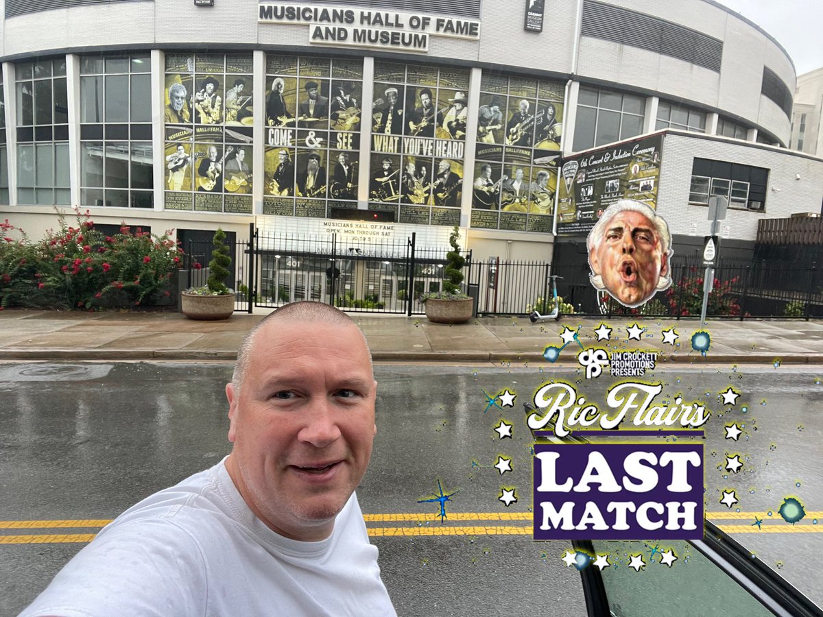 bnbwvu33's tweet photo. @HeyHeyItsConrad @StarrcastEvents whoooo, ready for an unbelievable weekend. Thank you Conrad for an amazing lineup. https://t.co/8xG7iQNWqW