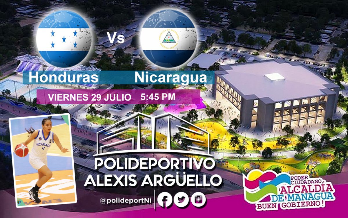 Cesar Antonio Mejia Tercero (@cesaran42445328) on Twitter photo Vamos Nicaragua, la victoria es nuestra...
#Nicaragua
#4319FuerzaDeVictorias
<a href="/LaZelayita/">La Zelayita 🇳🇮</a> <a href="/CaleroMariela/">Mariela Calero 🇳🇮</a>
@LaColochaSandin
Siempre listos para ganar Vamos Nicaragua, la victoria es nuestra...
#Nicaragua
#4319FuerzaDeVictorias
<a href="/LaZelayita/">La Zelayita 🇳🇮</a> <a href="/CaleroMariela/">Mariela Calero 🇳🇮</a>
@LaColochaSandin
Siempre listos para ganar