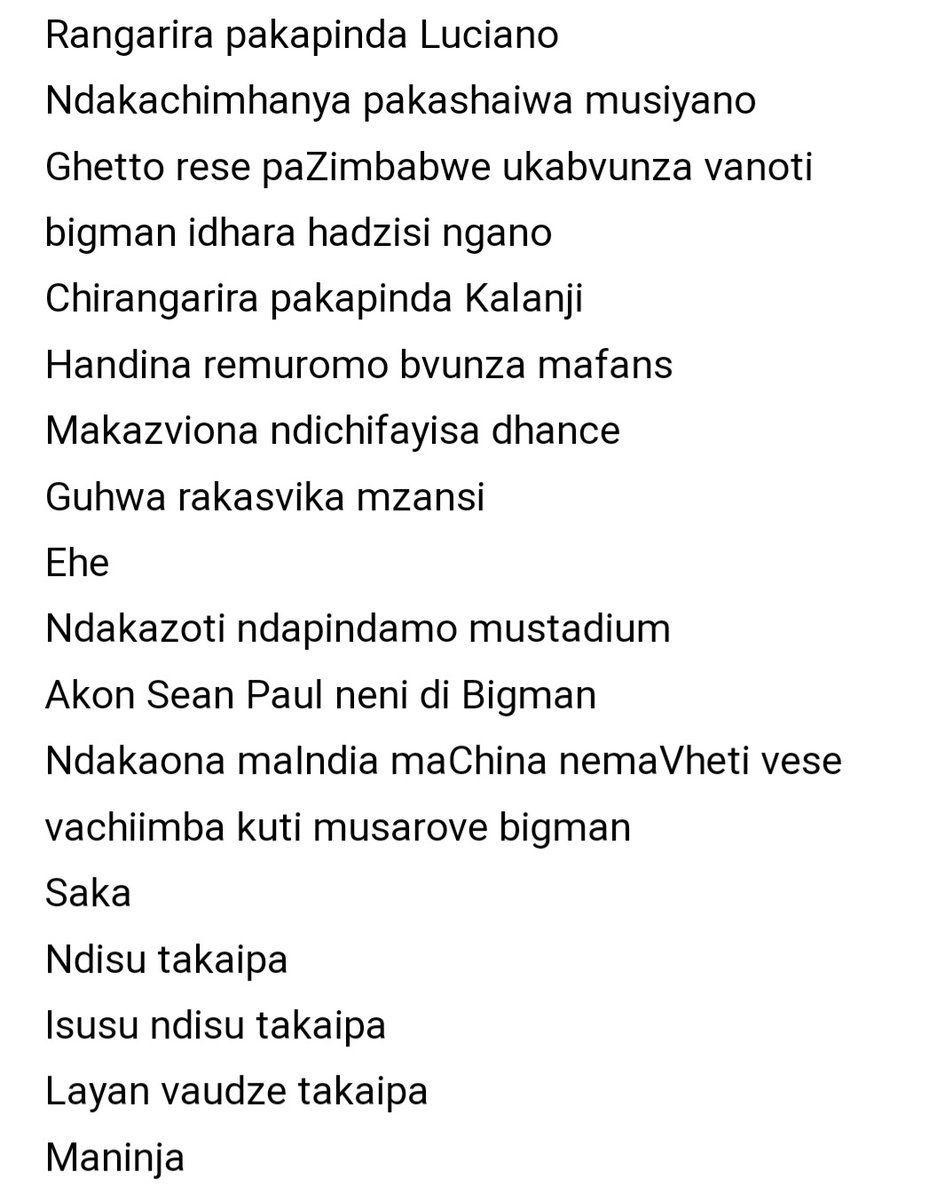NhamburoNormie's tweet image. Kuudza mwana kuti pane anokunda Gafa i  child abuse 🤫🤫🤫 bvunza vaive ko ku HIFA...... mumwe munhu  aifa....#Gafalife  musamufananidze  munhu  uyu plz