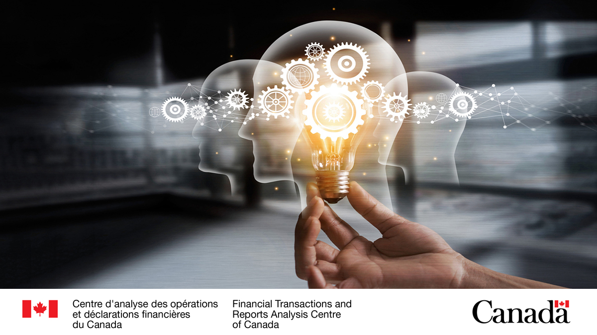 CANAFE_Canada's tweet photo. Avec les institutions financières et organismes d’applications de la loi du Canada, #CANAFE exploite la puissance du renseignement financier pour aider à identifier les auteurs de ces crimes, et leurs réseaux élargis, qui ciblent les citoyens canadiens les plus vulnérables. https://t.co/xeBHwj40aj