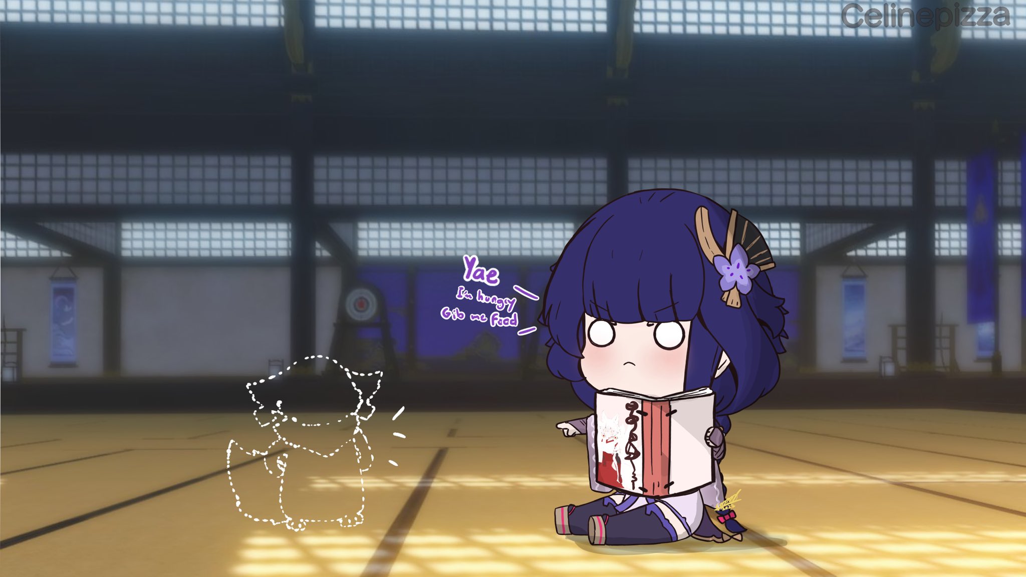 CelinePizza on Twitter: