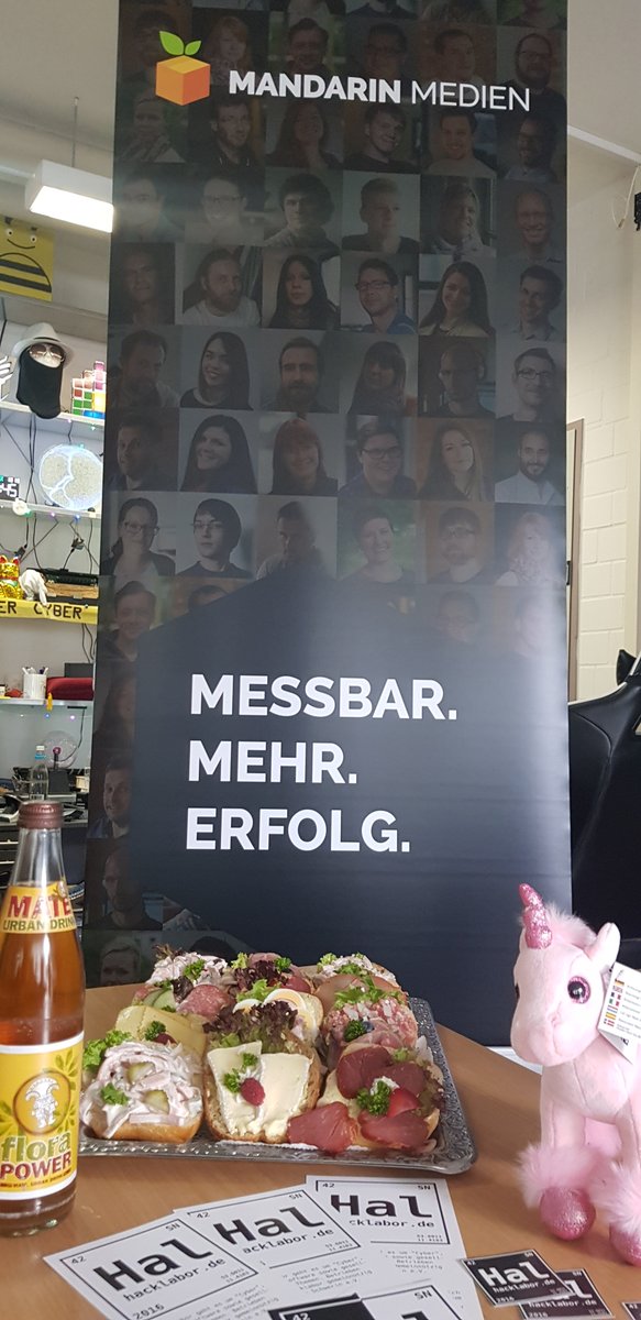 Hacklabor (@hacklabor) on Twitter photo 