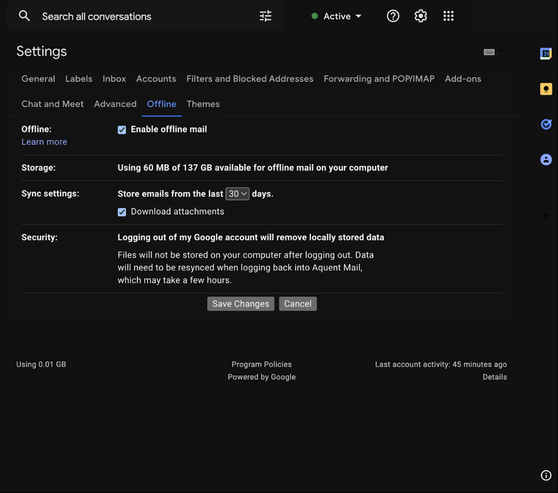 Gmail on Twitter: "Did you know you can read, respond to, and search ...