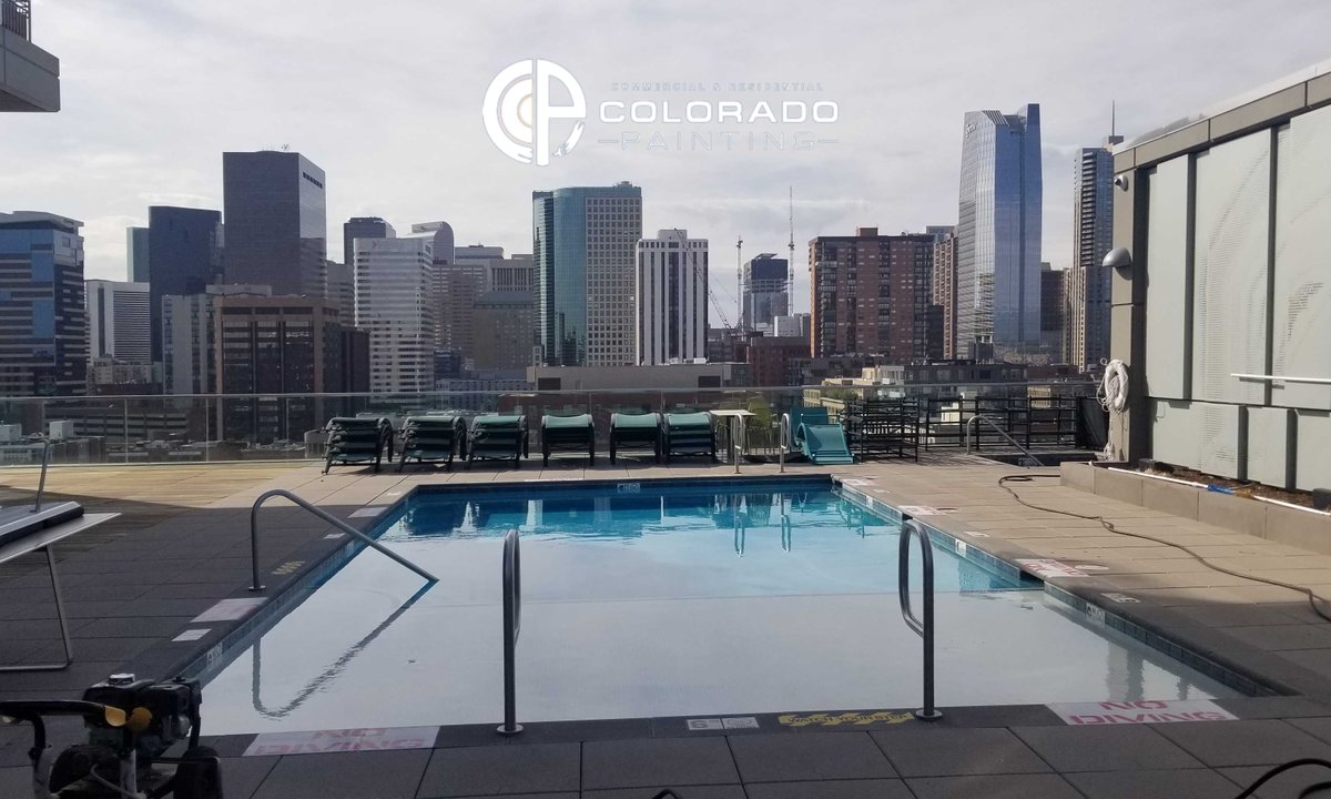 #Denver sure is pretty! We are blessed to have the opportunity to work and live here.
#denver #colorado #workforce #painters #coloradocompany