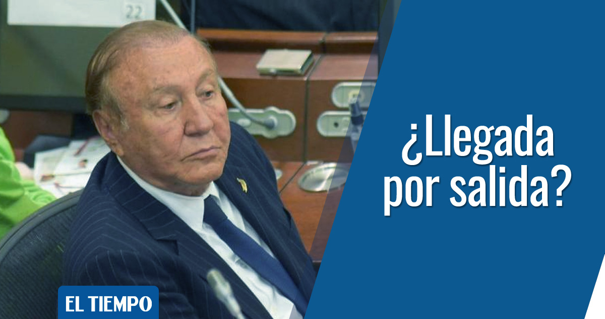 ELTIEMPO's tweet photo. Rodolfo Hernández (@ingrodolfohdez) renunciaría al Senado, ¿por qué? Acá les contamos ► https://t.co/qdmqiV6YHy https://t.co/XvAbWRzmpu