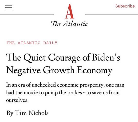 DanEyepatch's tweet photo. Haven’t read the article but I probably agree with Tom here. Even though he’s an idiot. But why does liberal media insist on the most insufferable article titles. https://t.co/664RhzyDSB