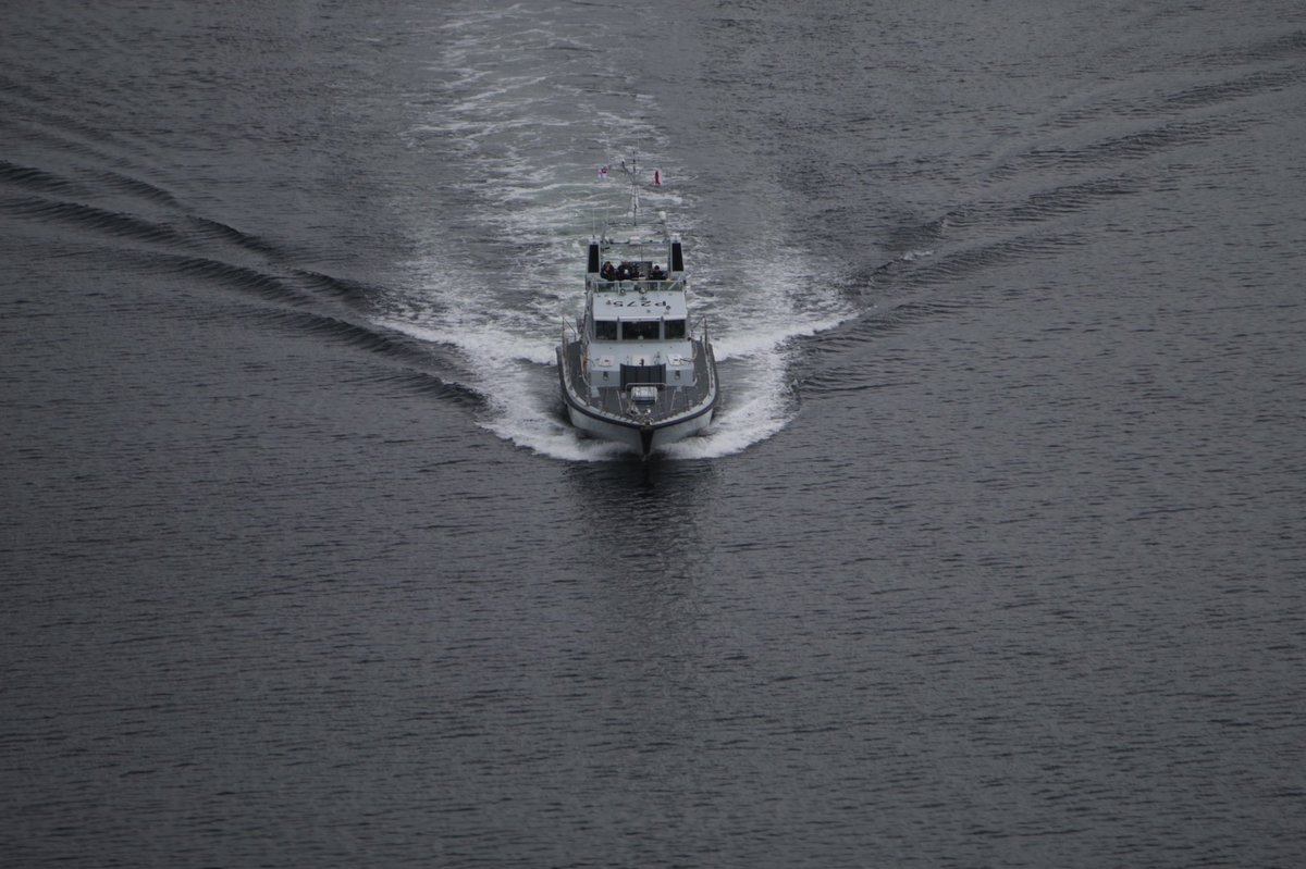hms_raider's tweet photo. We might be made of GRP, but we look pretty steely in these phots! #smallshipbigimpact https://t.co/fTJKZtuPKu