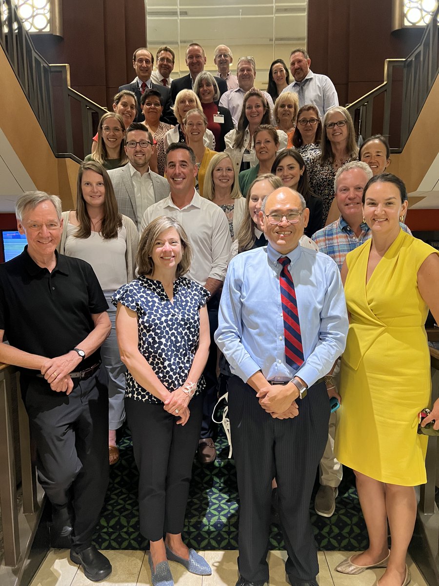 Our first in-person meeting since 2019 was a success! It was great to be able to discuss project updates in D.C. again. See you in October!