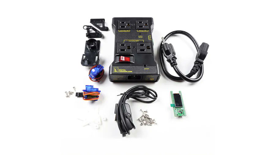 .<a href="/SparkFun/">SparkFun Electronics</a>'s new Machine Learning and AI Concept Kit aims to teach tinyML using <a href="/TensorFlow/">TensorFlow</a> Lite and <a href="/EdgeImpulse/">Edge Impulse</a> Studio: bit.ly/3zhCOUB