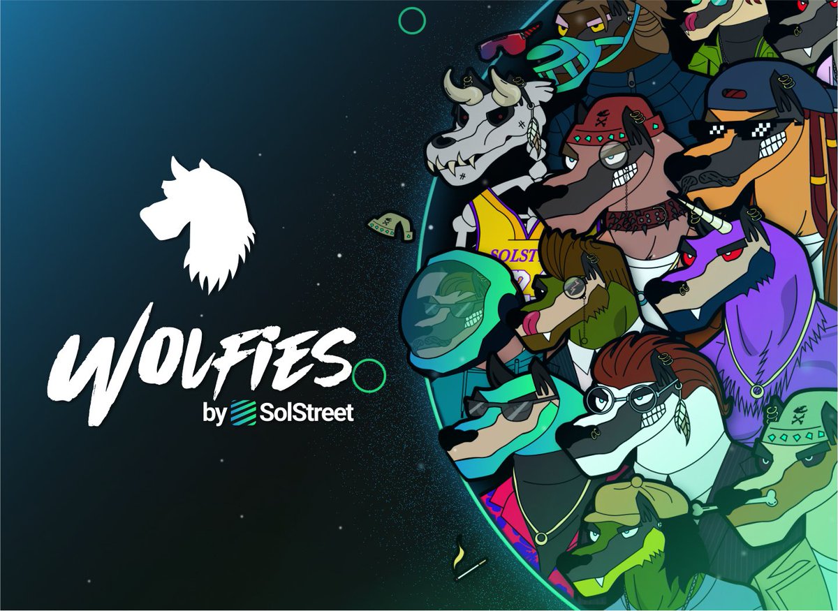 Serum SurfersDAO (@serum_surfers) on Twitter photo We are teaming up w <a href="/SolStreetFin/">SolStreet.finance /// 4TP</a> to giveaway 50 WL spots for their upcoming Wolfies mint on August 3! 🎉
Mint = 2.7 SOL
To ENTER follow the steps below 👇
1⃣ Follow @SurfersDAO & <a href="/SolStreetFin/">SolStreet.finance /// 4TP</a>
2⃣ Like, RT & tag a friend
3⃣ Join their Discord: discord.gg/dEAFEa4EUB We are teaming up w <a href="/SolStreetFin/">SolStreet.finance /// 4TP</a> to giveaway 50 WL spots for their upcoming Wolfies mint on August 3! 🎉
Mint = 2.7 SOL
To ENTER follow the steps below 👇
1⃣ Follow @SurfersDAO & <a href="/SolStreetFin/">SolStreet.finance /// 4TP</a>
2⃣ Like, RT & tag a friend
3⃣ Join their Discord: discord.gg/dEAFEa4EUB