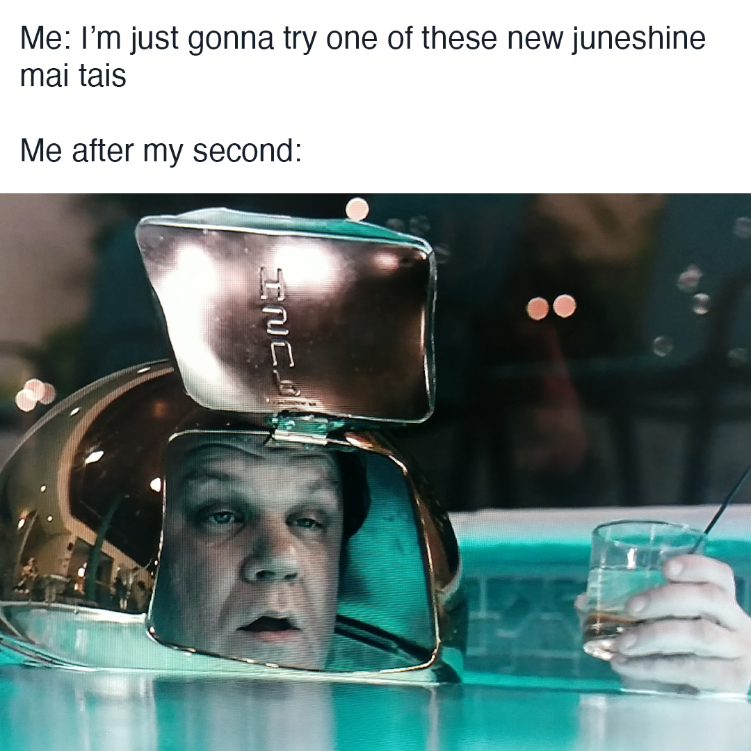 big weekend plans, hbu?

#JuneShine