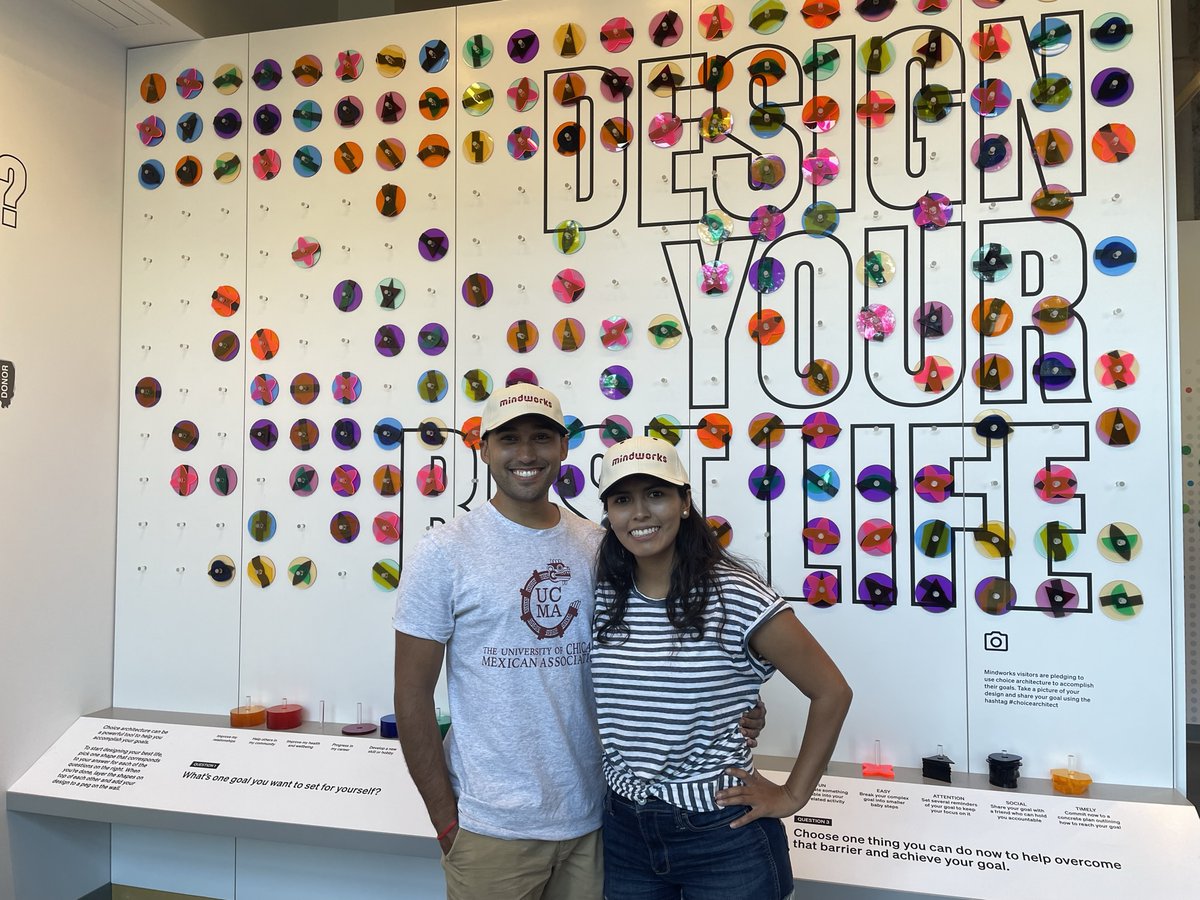CDR_Booth's tweet photo. Catch up all on the photos and fun from #MindworksChicago's 1st anniversary celebration: https://t.co/6O04ZQgOz1 #IntheLoopChi https://t.co/ebrx6MZNYi