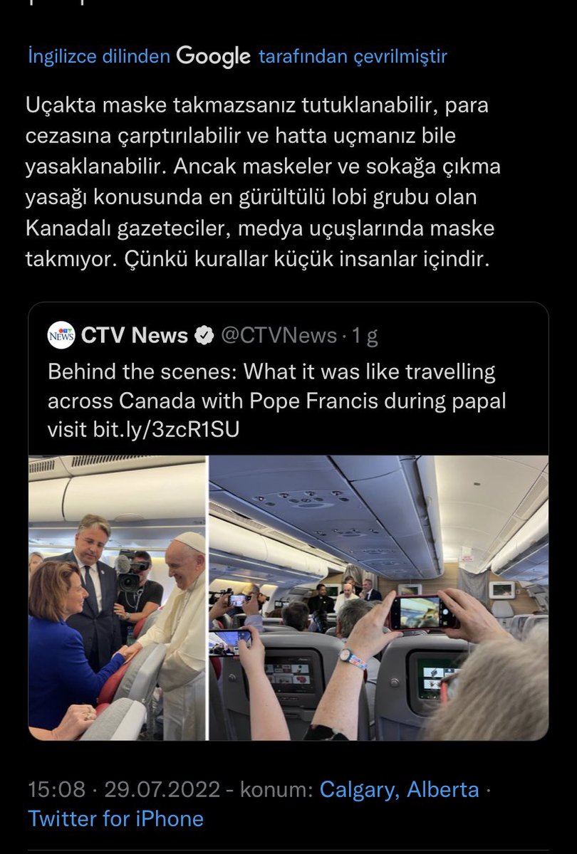 “Kurallar küçük insanlar içindir”

Göstermelik görüntülerin dışında;
ne siyasiler, 
ne doktorlar,
ne de sanatçılar maske taktı! 
En kalabalık ortamlarda bile maskesizken,onların küçük insanlar olarak gördükleri halklara maske taktırdılar.
Ve sadece
oyunu okuyabilenler takmadı..