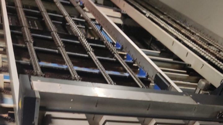 Ciagri_Greefa's tweet image. En breve, #Ciagri comienza la puesta a punto de los calibradores #SmartSort de #Greefa en #FrutasTono
#packing #sorting