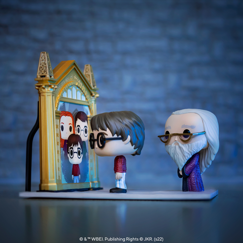 Buy POP Movie Moment: Harry Potter- Mirror of Erised