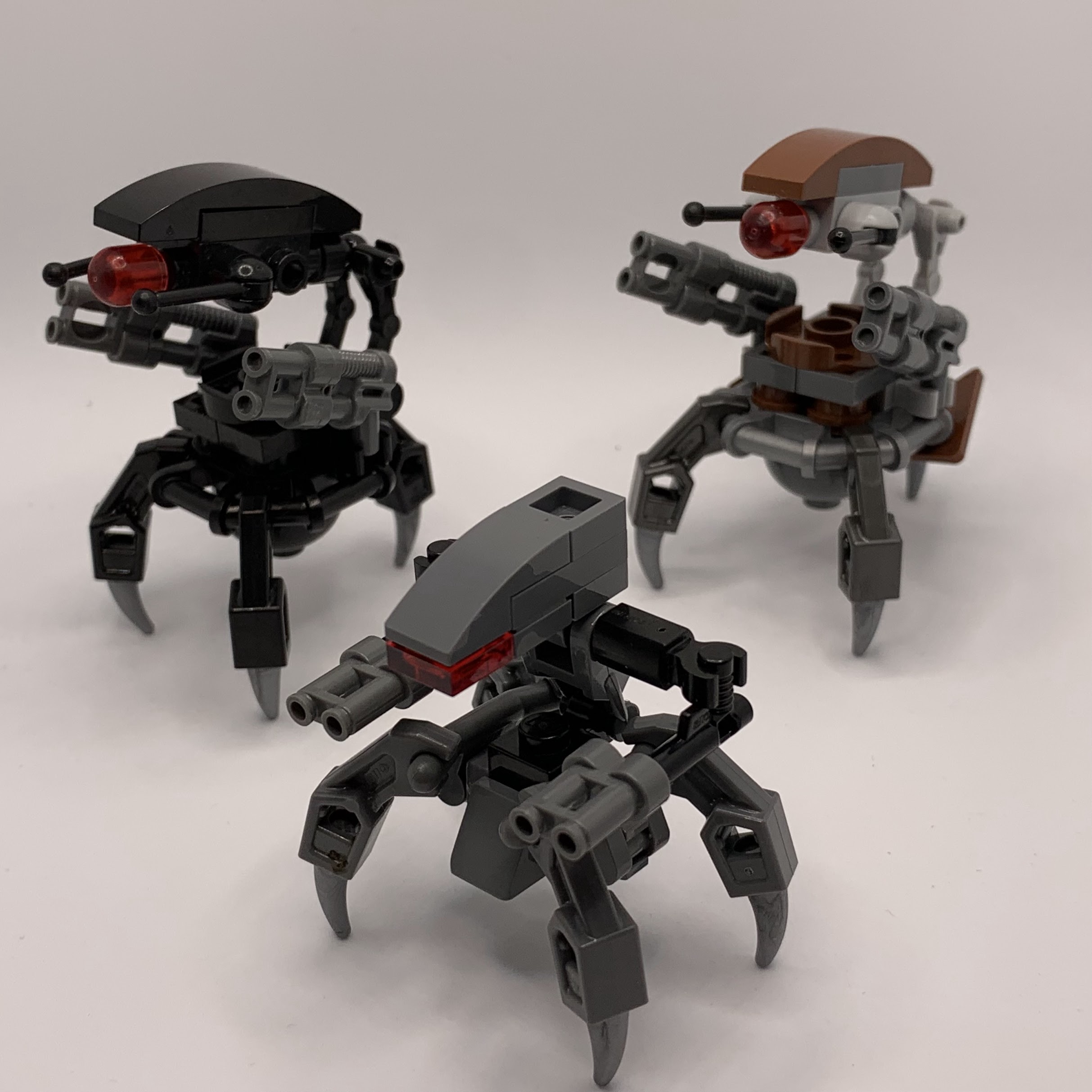 Custom lego droideka hotsell
