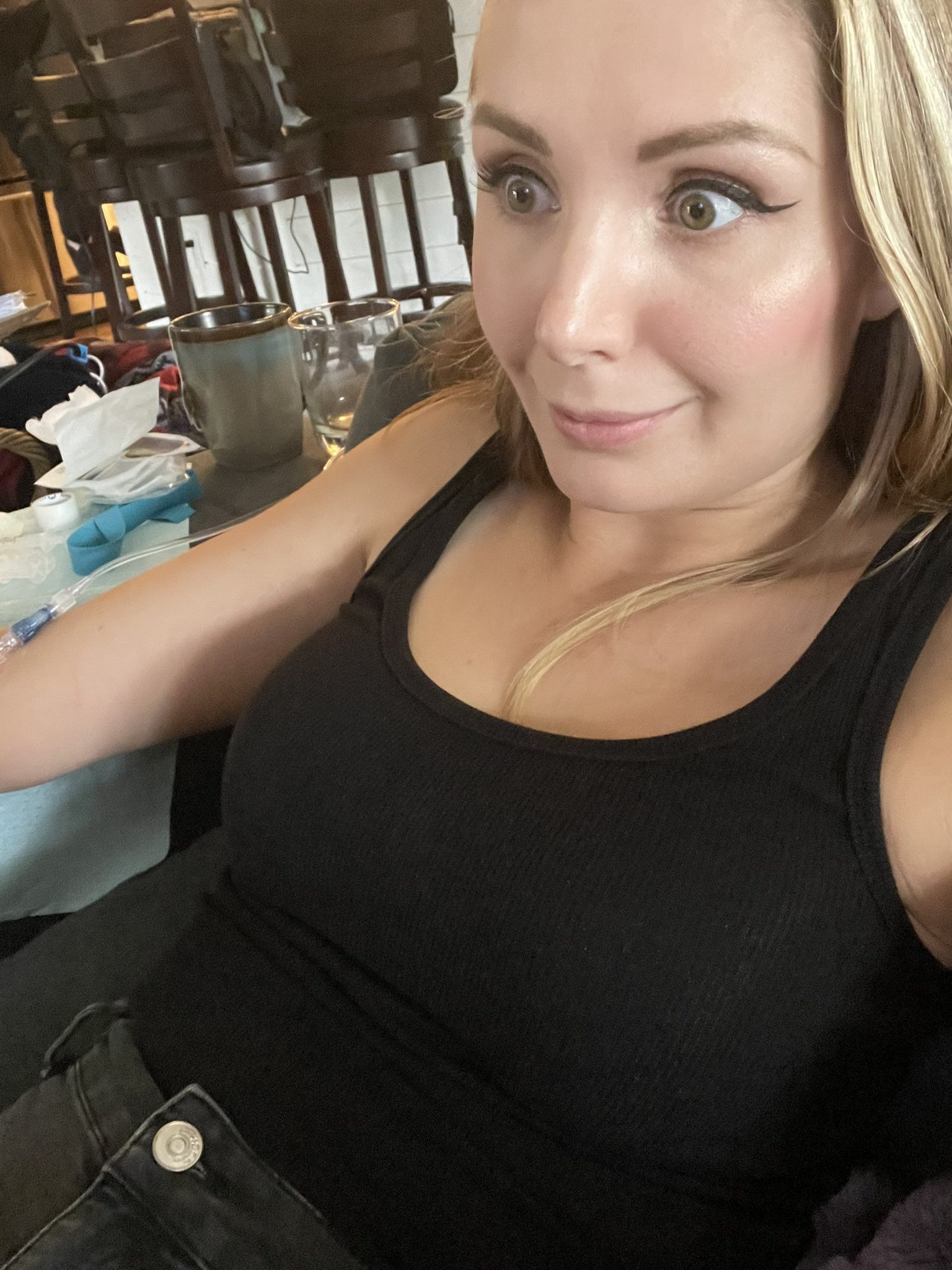 Lauren Southern on Twitter "My brain is throbbing and I feel like I’m