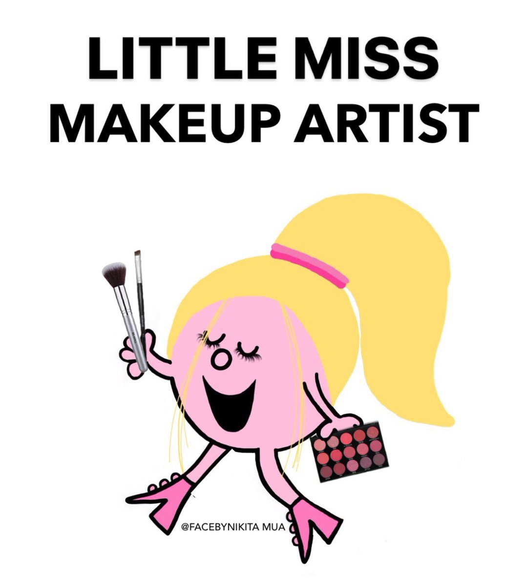 favoredfacess's tweet photo. Little miss makeup artist🥰💋 https://t.co/tWS79e4Oyt