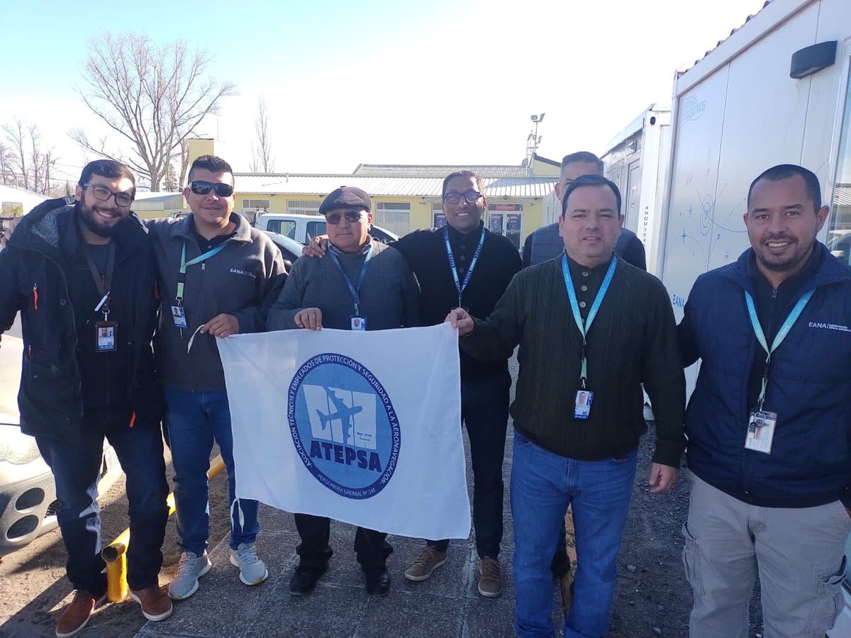 ✅ Estamos en #Malargüe eligiendo por primera vez delegado de base para las/los compañeros/os.

#SeguimosCreciendo #ATEPSA