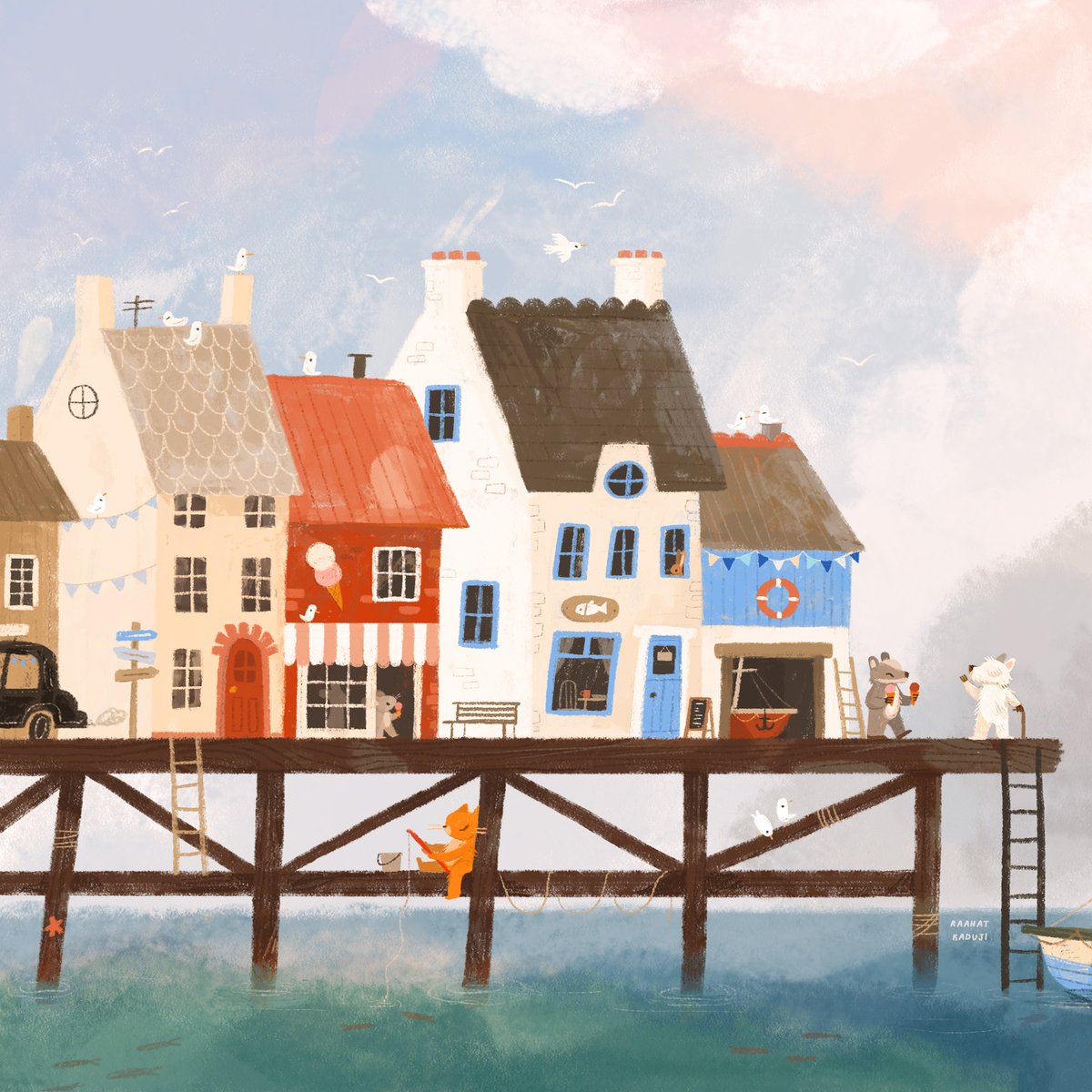 Raahat Kaduji 🍂 tweet media