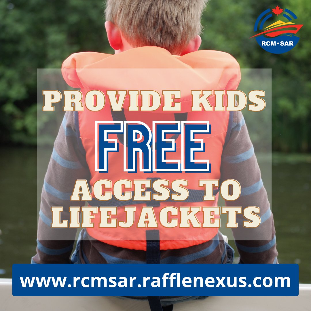 RCM_SAR's tweet image. #RCMSAR #volunteers train &amp;amp; respond to #callsforhelp on the water 24/7. Funds from this raffle will provide critical maintenance of our #FastRescueVessel simulator which helps train volunteers🦺Funds will also provide children free access to PFDs across BC rcmsar.rafflenexus.com