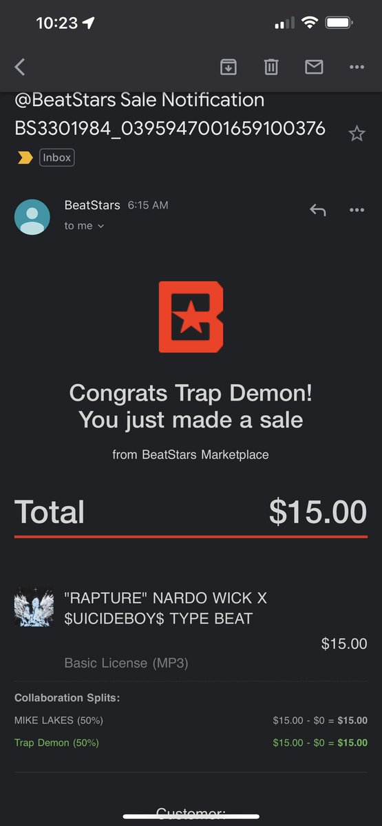 Trap Demon tweet media