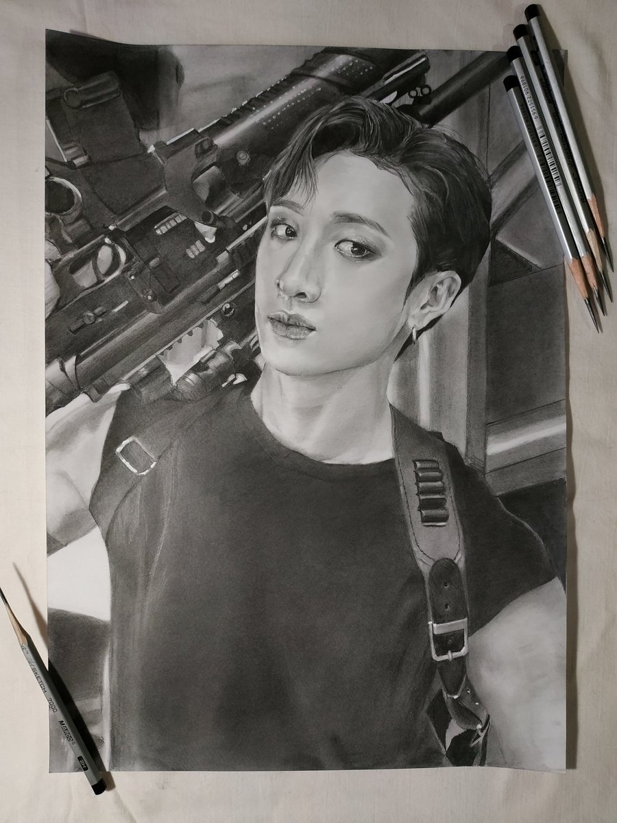 Akonitto22's tweet photo. 🤗
#bangchan #Straykidsfanart #SKZ #Stay #art #방찬 https://t.co/tliFL5j1k5