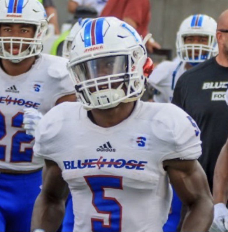 blessed to receive my first D1 offer from Presbyterian University 💙#GoBlue