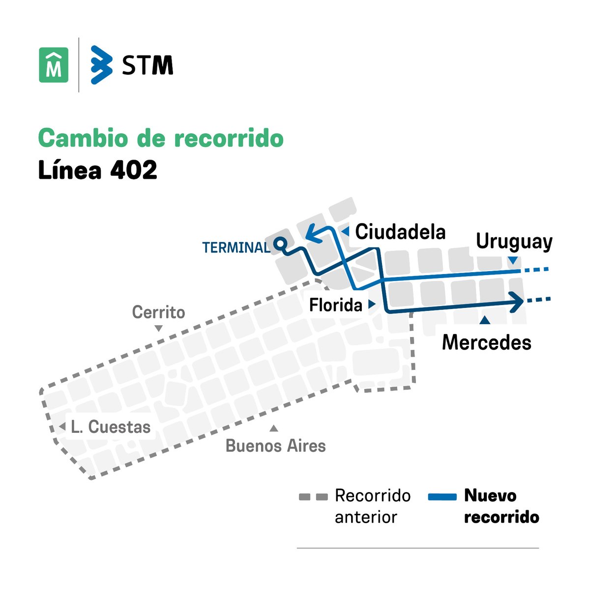 Montevideo Transporte tweet media