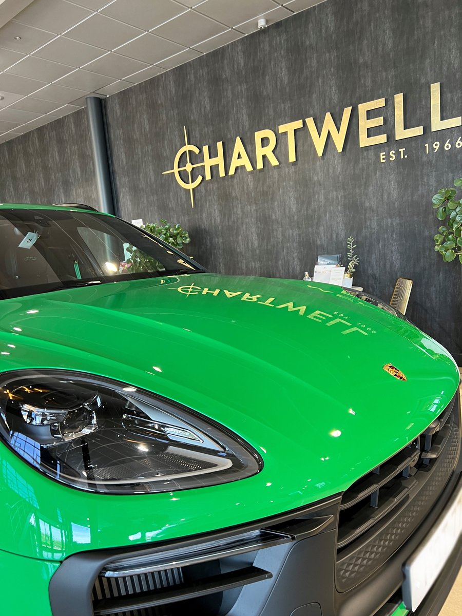 _Chartwell's tweet photo. The colour of this Porsche is incredible!💚 
Chartwell are a Porsche recommended repairer
Find out more of what that means by clicking the link https://t.co/gs6Jyta2XW https://t.co/L5tJeiaasX