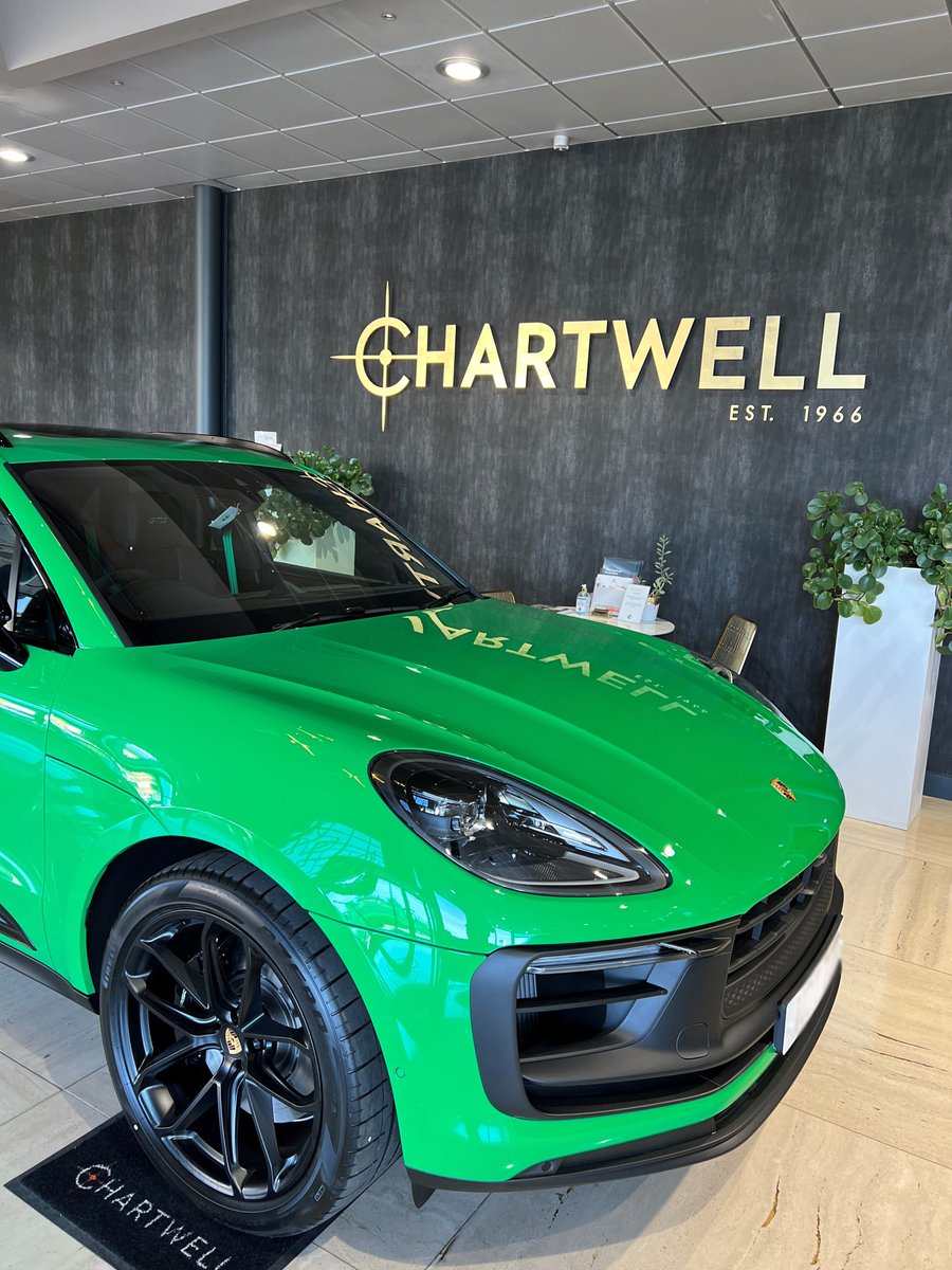 _Chartwell's tweet photo. The colour of this Porsche is incredible!💚 
Chartwell are a Porsche recommended repairer
Find out more of what that means by clicking the link https://t.co/gs6Jyta2XW https://t.co/L5tJeiaasX