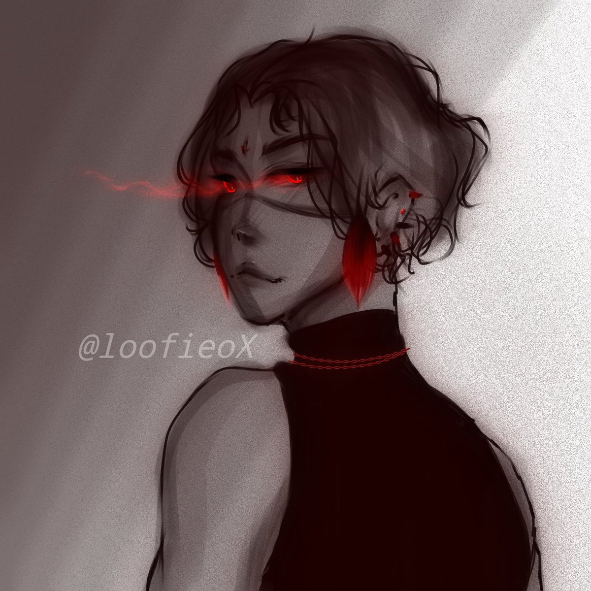 :D just wanted to draw sum shit n this came out, so he looks cool!
#digitalart #ibisPaintX #ibipaint #drawing sum random tags 😼