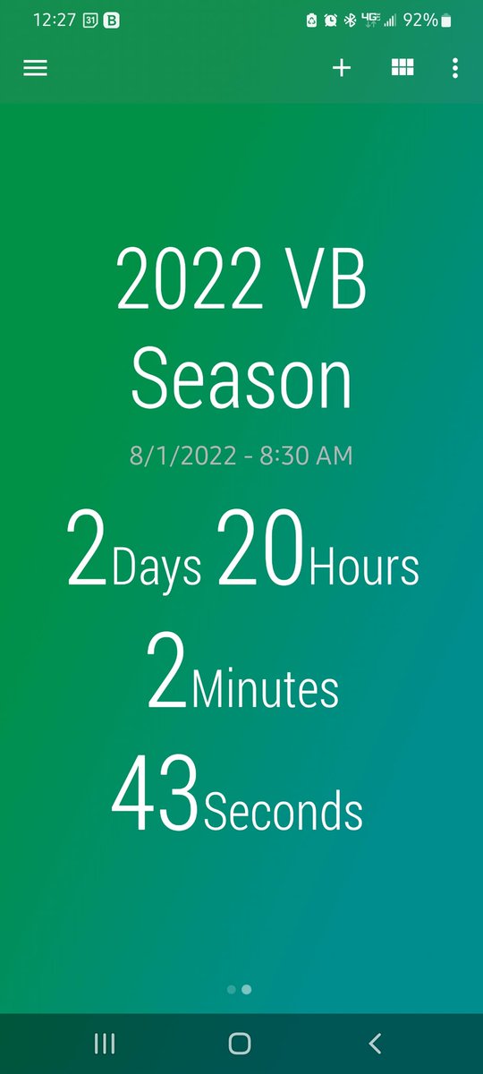 PflugervilleVB's tweet photo. It's almost here!! #vbtryouts #RWED247 #FeartheCLAW https://t.co/yFHUfc5dgf