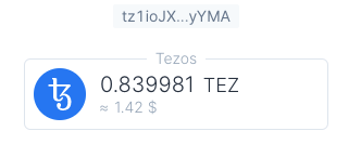 PteDeInternet's tweet photo. back to #cryptopoor on #tez but super happy because I invest always in other artists. Im sure you most of the gvang can relate.
#TezosCommunity https://t.co/m0xz7EDDTY