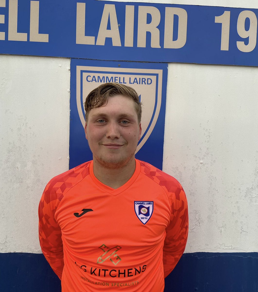✍️ Goalkeeper Nathan Davidson signs up for another year with the #Cammells 

🧤 The shot stopper looks to continue his good form from the 21/22 season. 

Look forward to seeing you between the sticks again, keeps!
