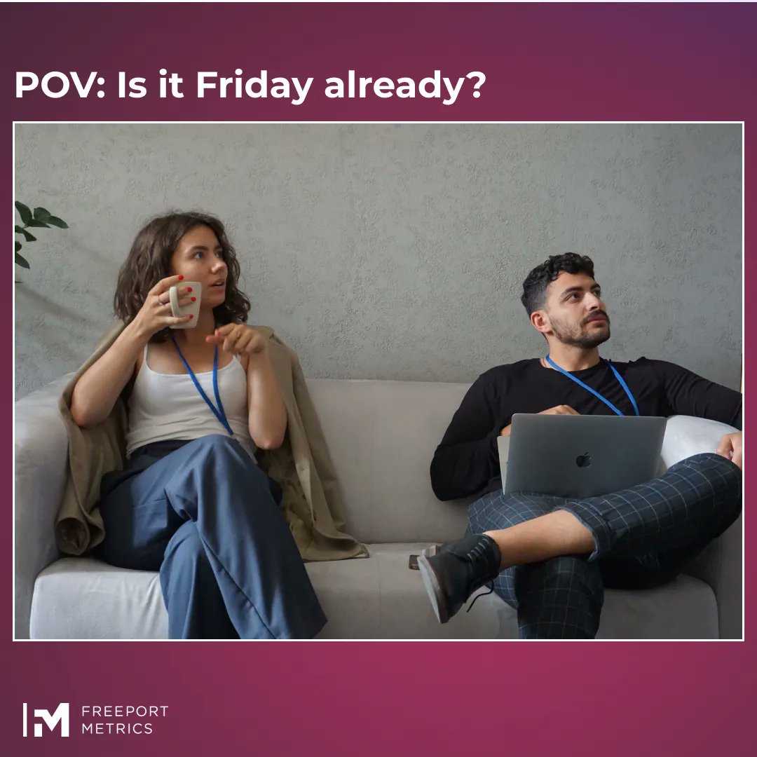 Freeport Metrics tweet media